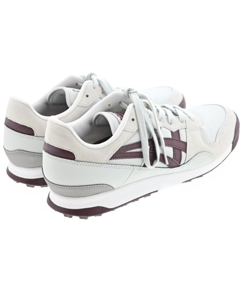 Onitsuka Tiger（オニツカタイガー）スニーカー グレー サイズ:27cm メンズ/2200728998025