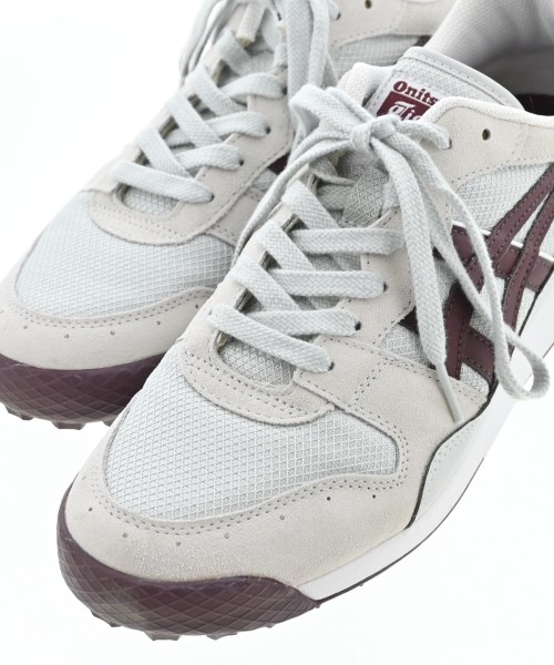 Onitsuka Tiger（オニツカタイガー）スニーカー グレー サイズ:27cm メンズ/2200728998025