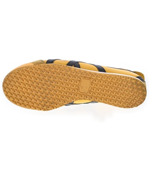 Onitsuka Tiger（オニツカタイガー）スニーカー 黄 サイズ:26cm メンズ/2200730401186