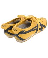 Onitsuka Tiger（オニツカタイガー）スニーカー 黄 サイズ:26cm メンズ/2200730401186