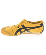 Onitsuka Tiger（オニツカタイガー）スニーカー 黄 サイズ:26cm メンズ/2200730401186