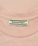 Onitsuka Tiger（オニツカタイガー）Tシャツ・カットソー ピンク サイズ:L メンズ/2200730702023