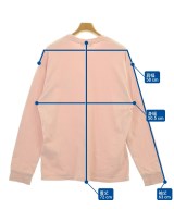 Onitsuka Tiger（オニツカタイガー）Tシャツ・カットソー ピンク サイズ:L メンズ/2200730702023