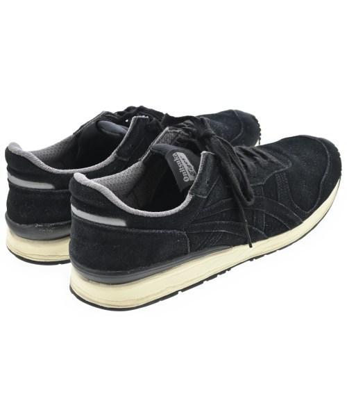 Onitsuka Tiger（オニツカタイガー）スニーカー 黒 サイズ:27cm メンズ/2200731822010