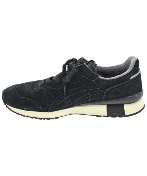 Onitsuka Tiger（オニツカタイガー）スニーカー 黒 サイズ:27cm メンズ/2200731822010