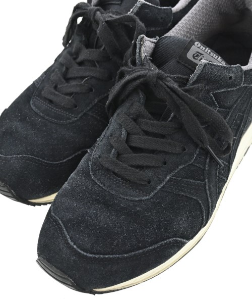Onitsuka Tiger（オニツカタイガー）スニーカー 黒 サイズ:27cm メンズ/2200731822010