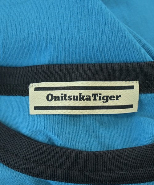 Onitsuka Tiger（オニツカタイガー）Tシャツ・カットソー 青 サイズ:M メンズ/2200720183016