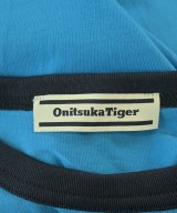 Onitsuka Tiger（オニツカタイガー）Tシャツ・カットソー 青 サイズ:M メンズ/2200720183016
