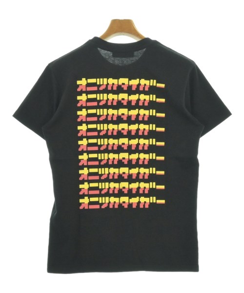 Onitsuka Tiger（オニツカタイガー）Tシャツ・カットソー 黒 サイズ:S メンズ/2200721054148