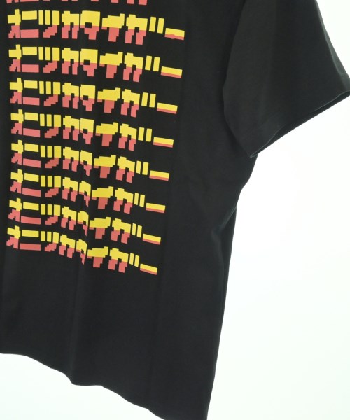 Onitsuka Tiger（オニツカタイガー）Tシャツ・カットソー 黒 サイズ:S メンズ/2200721054148