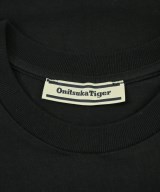 Onitsuka Tiger（オニツカタイガー）Tシャツ・カットソー 黒 サイズ:S メンズ/2200721054148