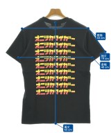 Onitsuka Tiger（オニツカタイガー）Tシャツ・カットソー 黒 サイズ:S メンズ/2200721054148