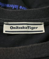 Onitsuka Tiger（オニツカタイガー）Tシャツ・カットソー 黒 サイズ:S レディース/2200722291085