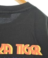 Onitsuka Tiger（オニツカタイガー）Tシャツ・カットソー 黒 サイズ:S レディース/2200722291085