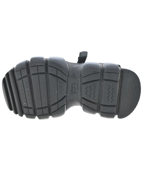 Onitsuka Tiger（オニツカタイガー）サンダル 黒 サイズ:22cm レディース/2200718118082