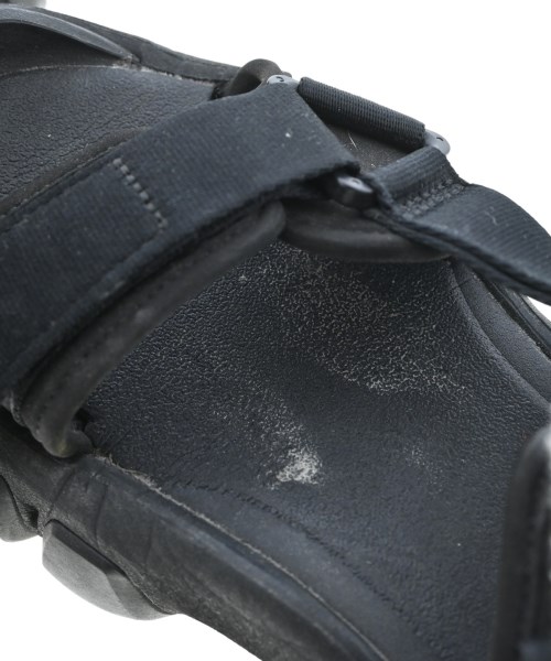Onitsuka Tiger（オニツカタイガー）サンダル 黒 サイズ:22cm レディース/2200718118082