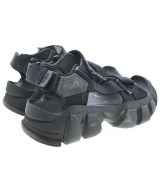 Onitsuka Tiger（オニツカタイガー）サンダル 黒 サイズ:22cm レディース/2200718118082