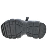 Onitsuka Tiger（オニツカタイガー）サンダル 黒 サイズ:22cm レディース/2200718118082