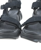Onitsuka Tiger（オニツカタイガー）サンダル 黒 サイズ:22cm レディース/2200718118082