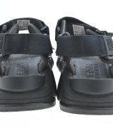 Onitsuka Tiger（オニツカタイガー）サンダル 黒 サイズ:22cm レディース/2200718118082