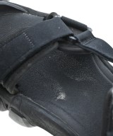 Onitsuka Tiger（オニツカタイガー）サンダル 黒 サイズ:22cm レディース/2200718118082
