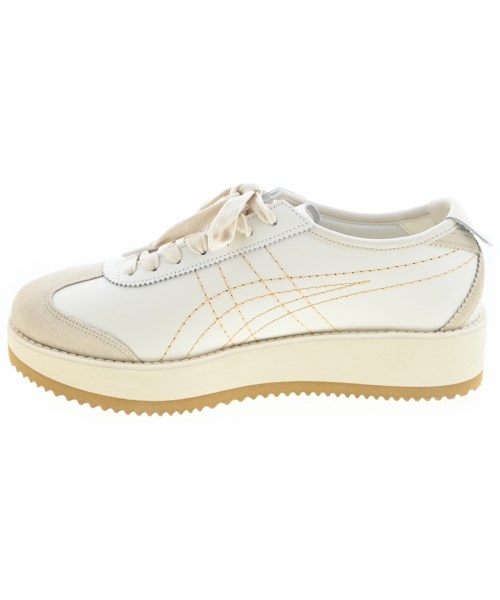 Onitsuka Tiger（オニツカタイガー）スニーカー 白 サイズ:25cm レディース/2200718666330
