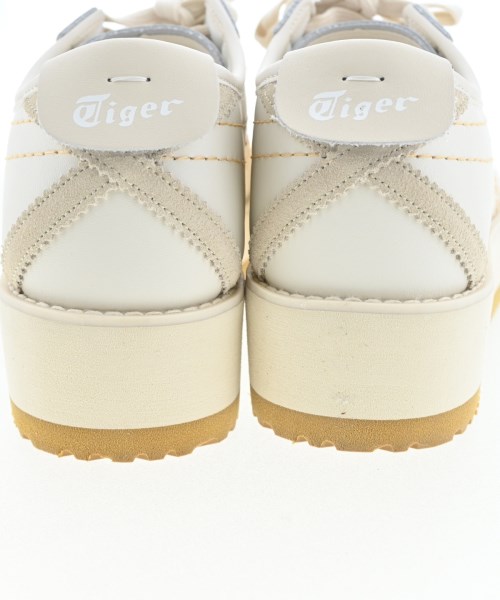 Onitsuka Tiger（オニツカタイガー）スニーカー 白 サイズ:25cm レディース/2200718666330