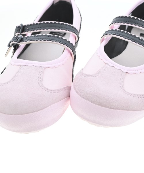 Onitsuka Tiger（オニツカタイガー）スニーカー ピンク サイズ:24.5cm レディース/2200713526271
