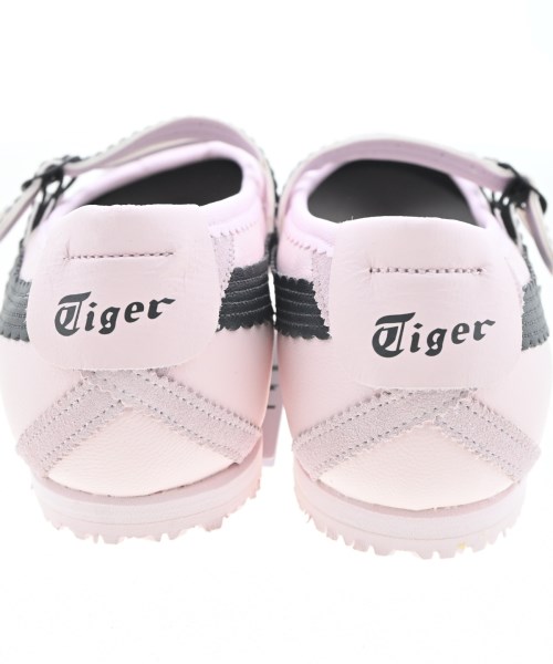 Onitsuka Tiger（オニツカタイガー）スニーカー ピンク サイズ:24.5cm レディース/2200713526271
