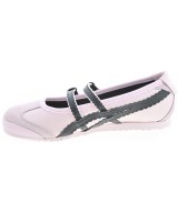 Onitsuka Tiger（オニツカタイガー）スニーカー ピンク サイズ:24.5cm レディース/2200713526271