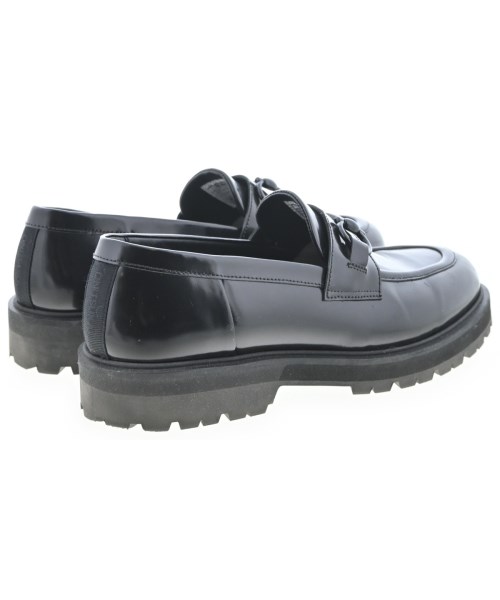 Onitsuka Tiger（オニツカタイガー）ドレスシューズ/ローファー 黒 サイズ:24.5cm レディース/2200713526523