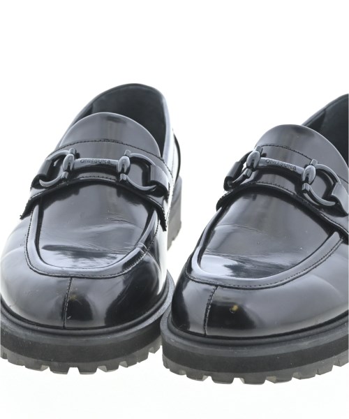 Onitsuka Tiger（オニツカタイガー）ドレスシューズ/ローファー 黒 サイズ:24.5cm レディース/2200713526523