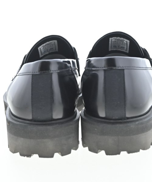Onitsuka Tiger（オニツカタイガー）ドレスシューズ/ローファー 黒 サイズ:24.5cm レディース/2200713526523