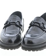 Onitsuka Tiger（オニツカタイガー）ドレスシューズ/ローファー 黒 サイズ:24.5cm レディース/2200713526523