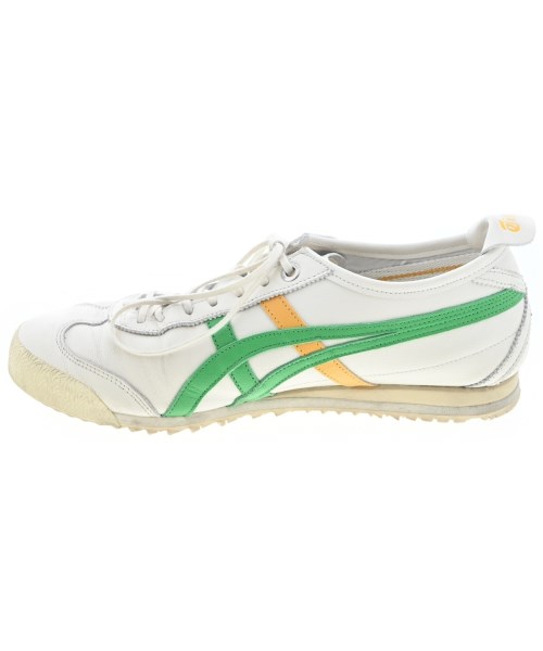 Onitsuka Tiger（オニツカタイガー）スニーカー 白 サイズ:24.5cm レディース/2200723809012