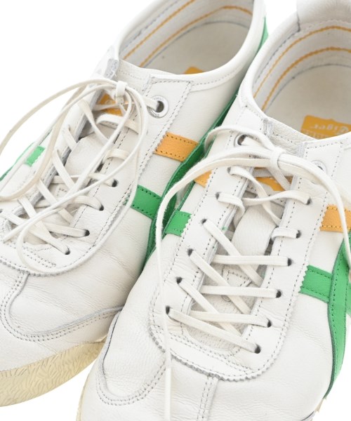 Onitsuka Tiger（オニツカタイガー）スニーカー 白 サイズ:24.5cm レディース/2200723809012