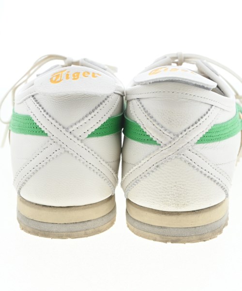Onitsuka Tiger（オニツカタイガー）スニーカー 白 サイズ:24.5cm レディース/2200723809012