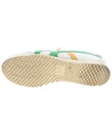 Onitsuka Tiger（オニツカタイガー）スニーカー 白 サイズ:24.5cm レディース/2200723809012