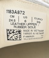 Onitsuka Tiger（オニツカタイガー）スニーカー 白 サイズ:24.5cm レディース/2200723809012