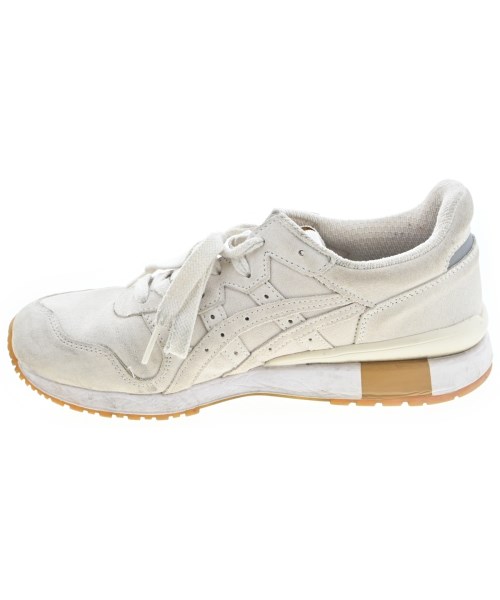 Onitsuka Tiger（オニツカタイガー）スニーカー 白 サイズ:25cm メンズ/2200723809029