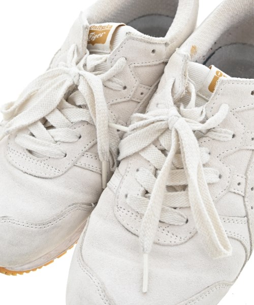 Onitsuka Tiger（オニツカタイガー）スニーカー 白 サイズ:25cm メンズ/2200723809029