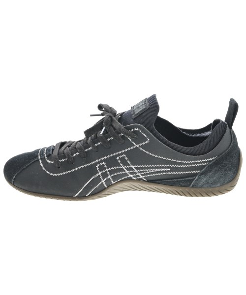 Onitsuka Tiger（オニツカタイガー）スニーカー 黒 サイズ:28.5cm メンズ/2200720700039
