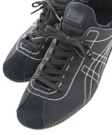 Onitsuka Tiger（オニツカタイガー）スニーカー 黒 サイズ:28.5cm メンズ/2200720700039
