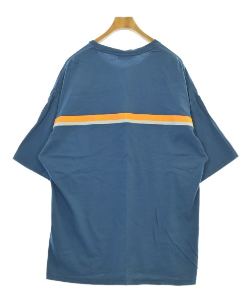 Onitsuka Tiger（オニツカタイガー）Tシャツ・カットソー 青 サイズ:L メンズ/2200724330119