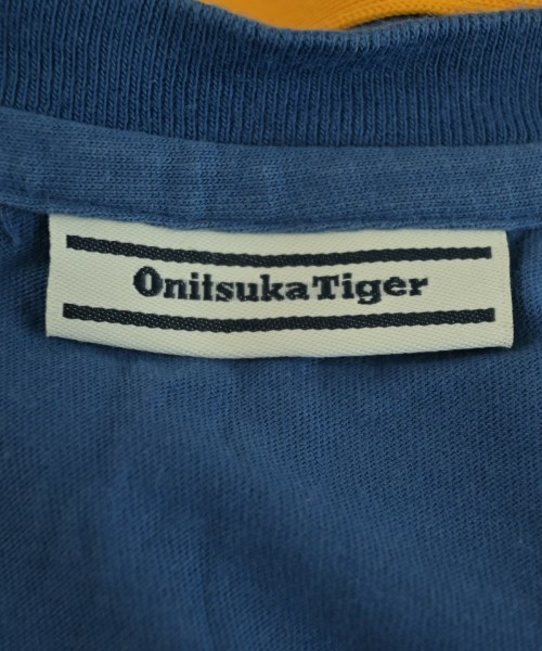 Onitsuka Tiger（オニツカタイガー）Tシャツ・カットソー 青 サイズ:L メンズ/2200724330119