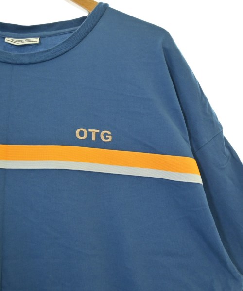 Onitsuka Tiger（オニツカタイガー）Tシャツ・カットソー 青 サイズ:L メンズ/2200724330119