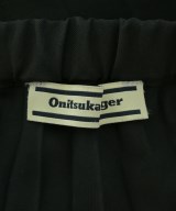 Onitsuka Tiger（オニツカタイガー）ロング・マキシ丈スカート 黒 サイズ:S レディース/2200725441029