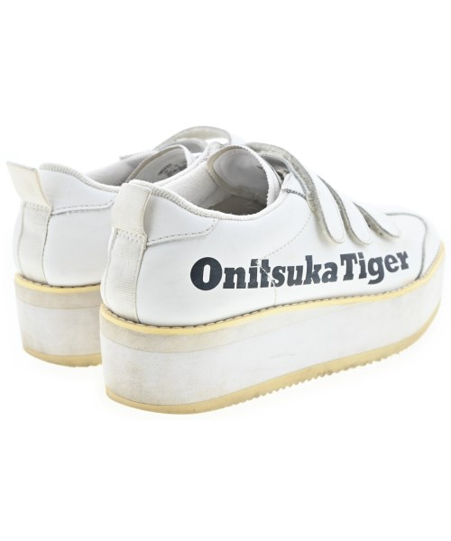 Onitsuka Tiger（オニツカタイガー）スニーカー 白 サイズ:25cm レディース/2200725976170