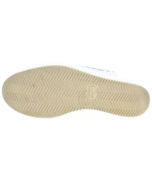 Onitsuka Tiger（オニツカタイガー）スニーカー 白 サイズ:25cm レディース/2200725976170