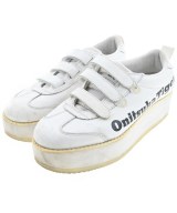 Onitsuka Tiger（オニツカタイガー）スニーカー 白 サイズ:25cm レディース/2200725976170